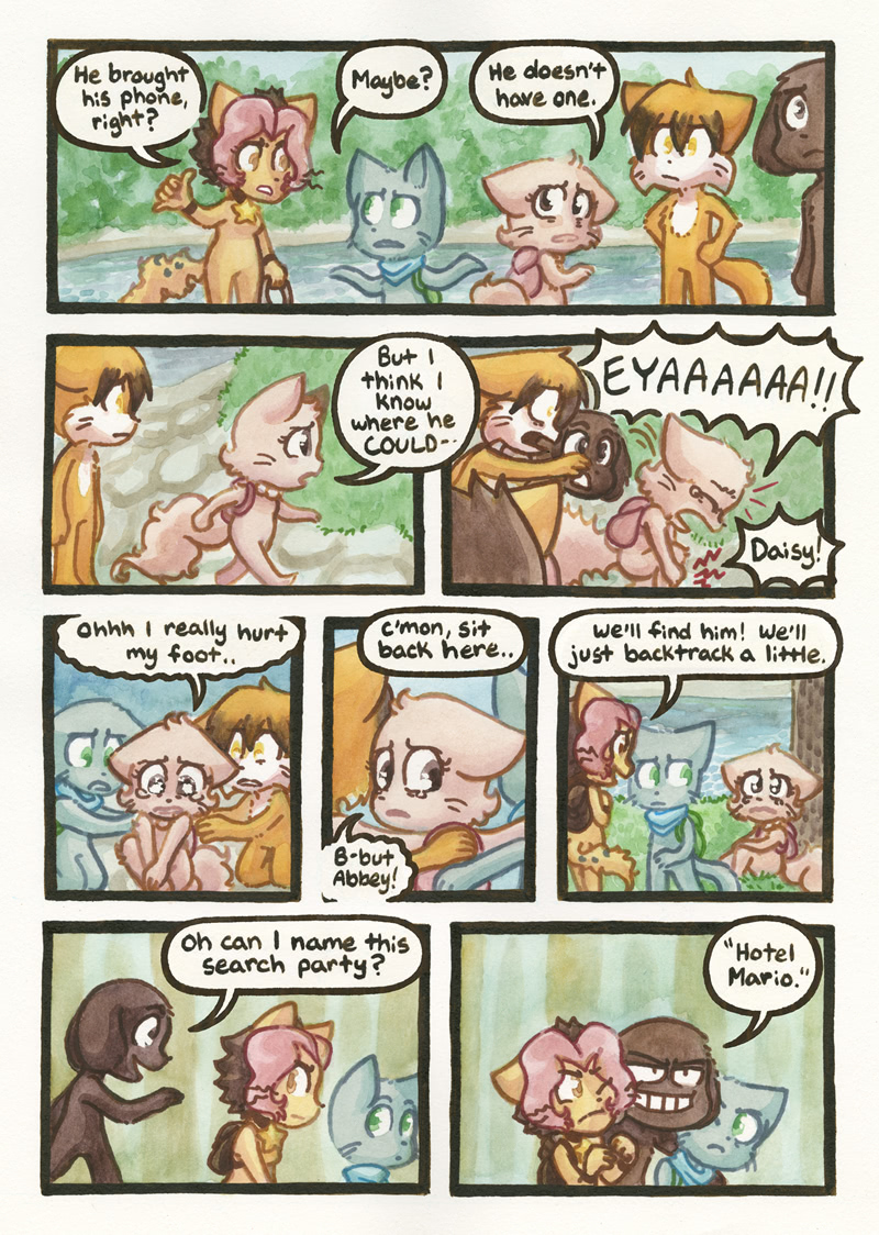 Scenic Route — Page 12