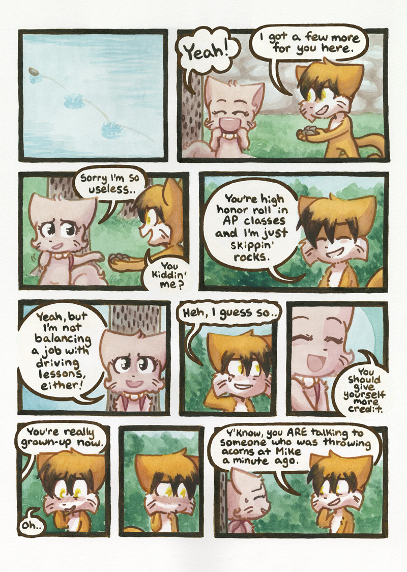 Scenic Route — Page 15