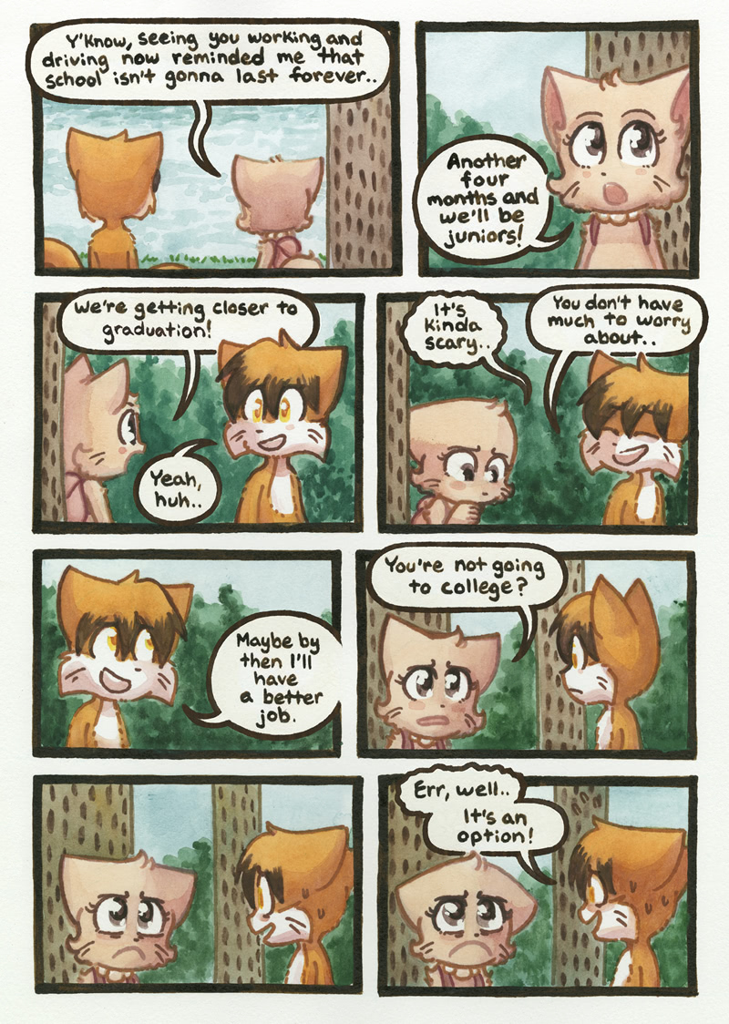 Scenic Route — Page 16