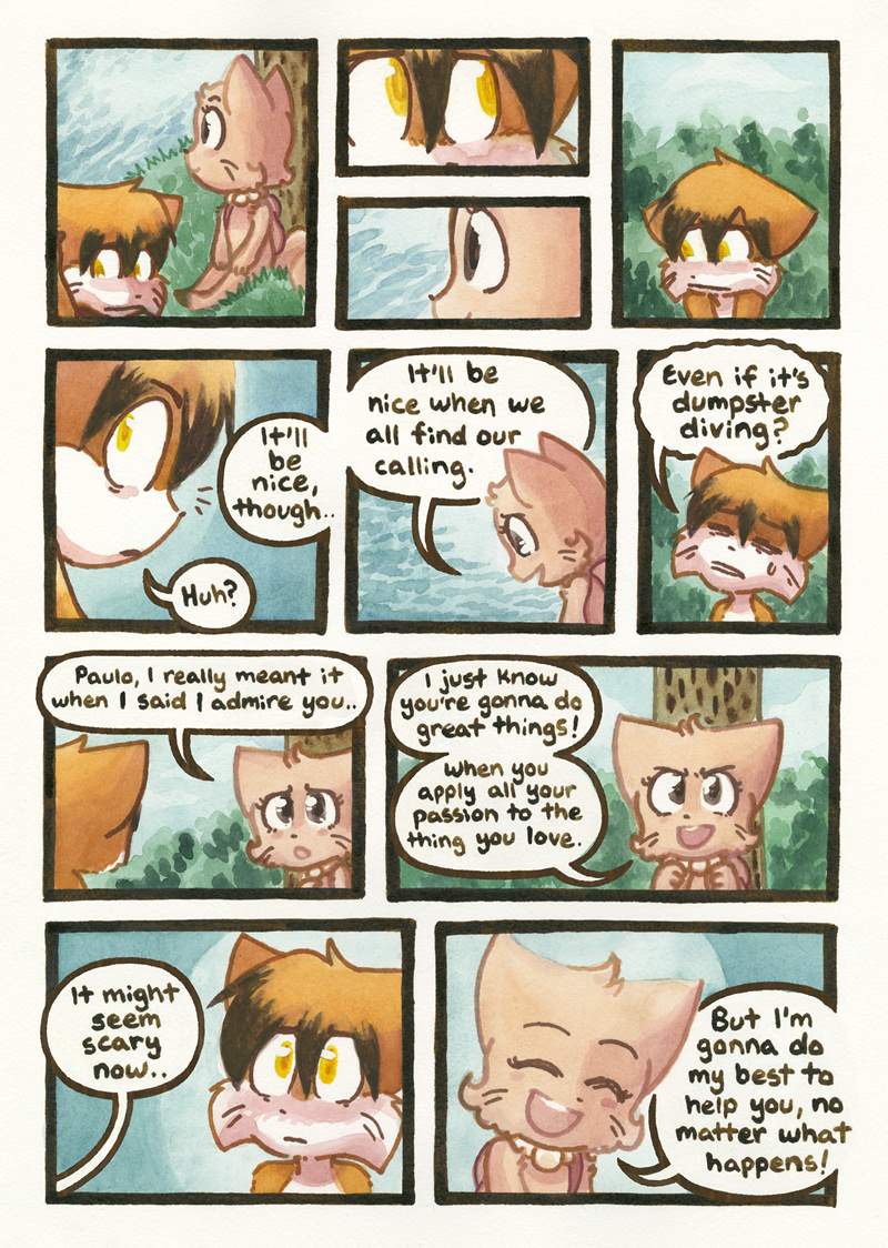 Scenic Route — Page 19