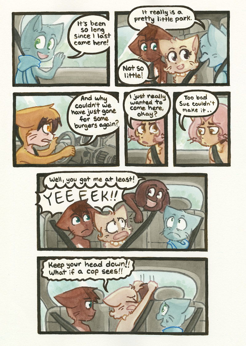 Scenic Route — Page 2