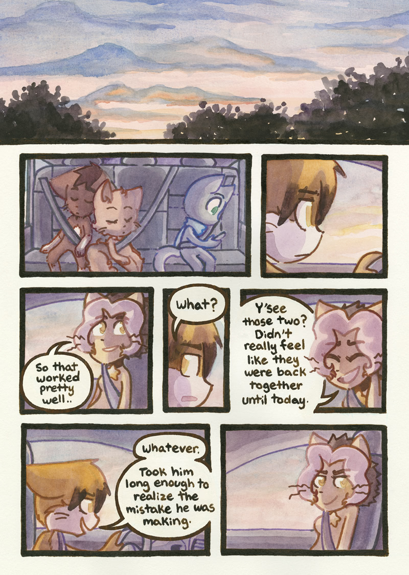 Scenic Route — Page 22