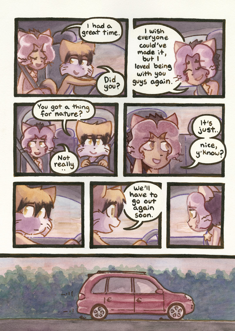 Scenic Route — Page 23