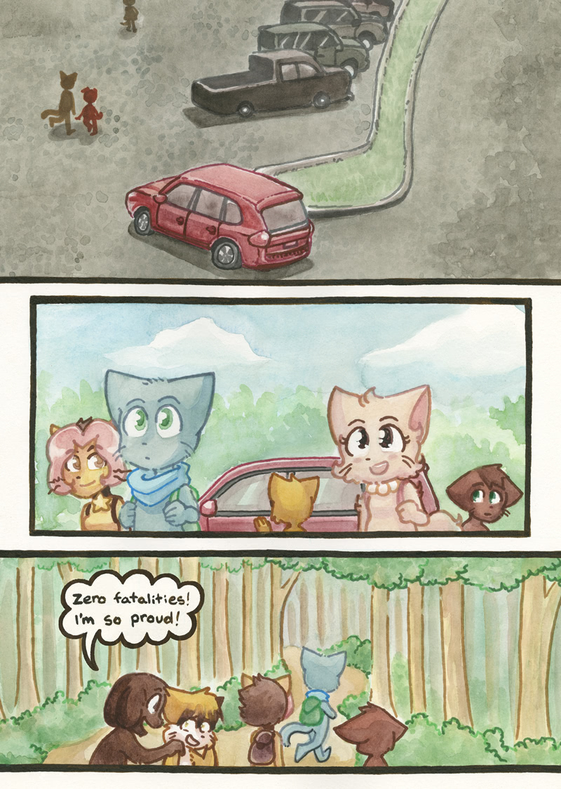 Scenic Route — Page 3