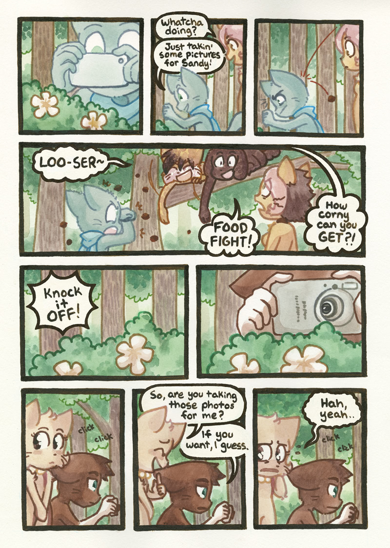 Scenic Route — Page 5