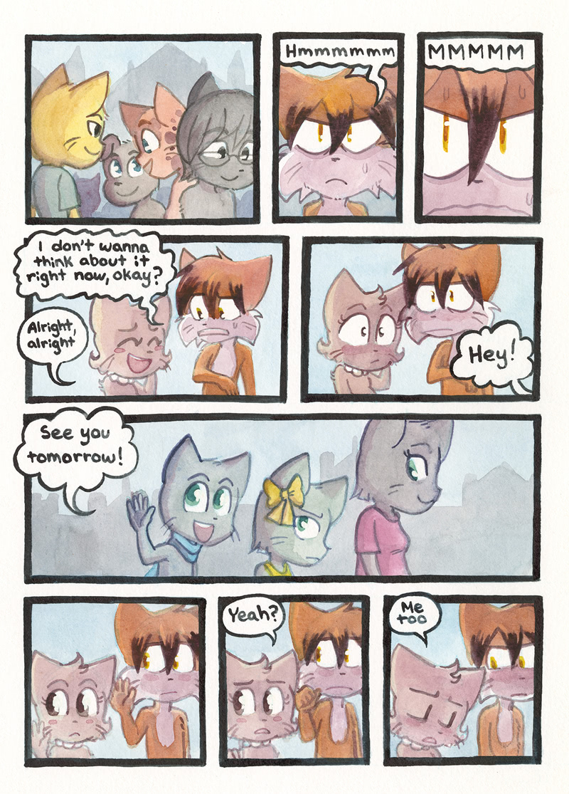 Casual Outing — Page 2