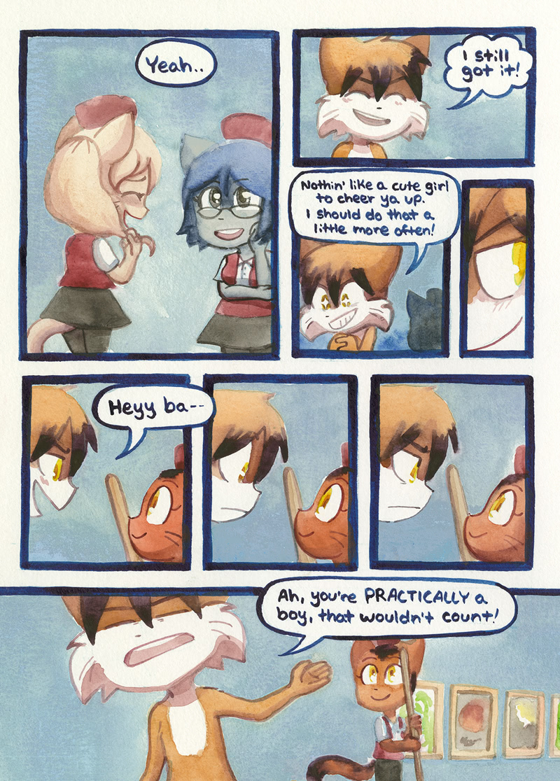 Boy Toy — Page 16