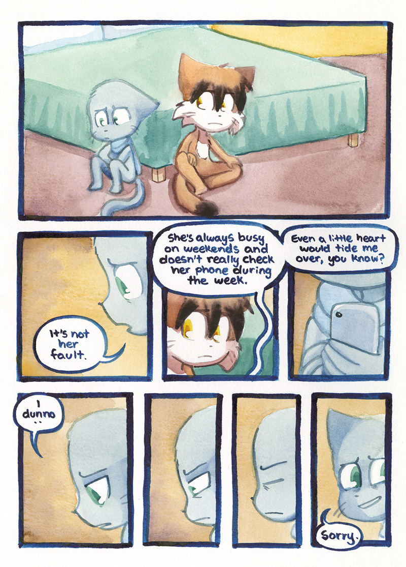 Boy Toy — Page 23