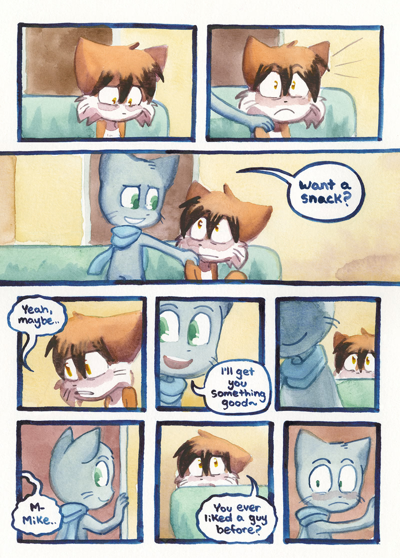 Boy Toy — Page 26