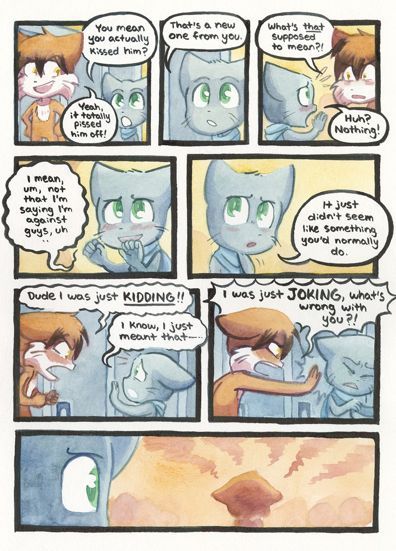 Boy Toy — Page 3