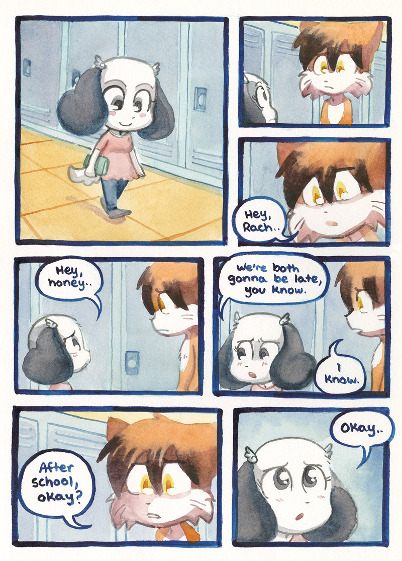 Boy Toy — Page 30