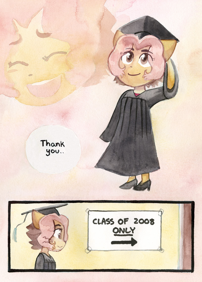 Class of 2008 — Page 5