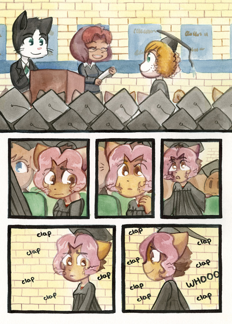 Class of 2008 — Page 8