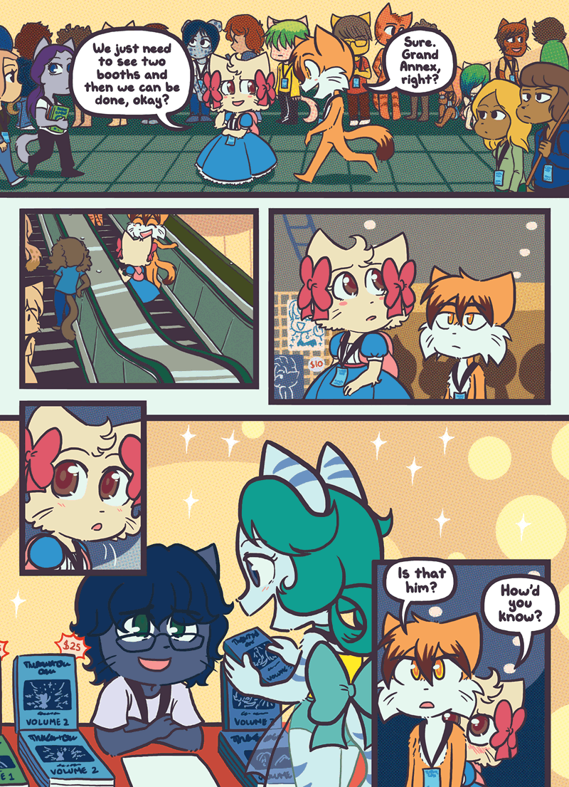 Guest of Honor — Page 21