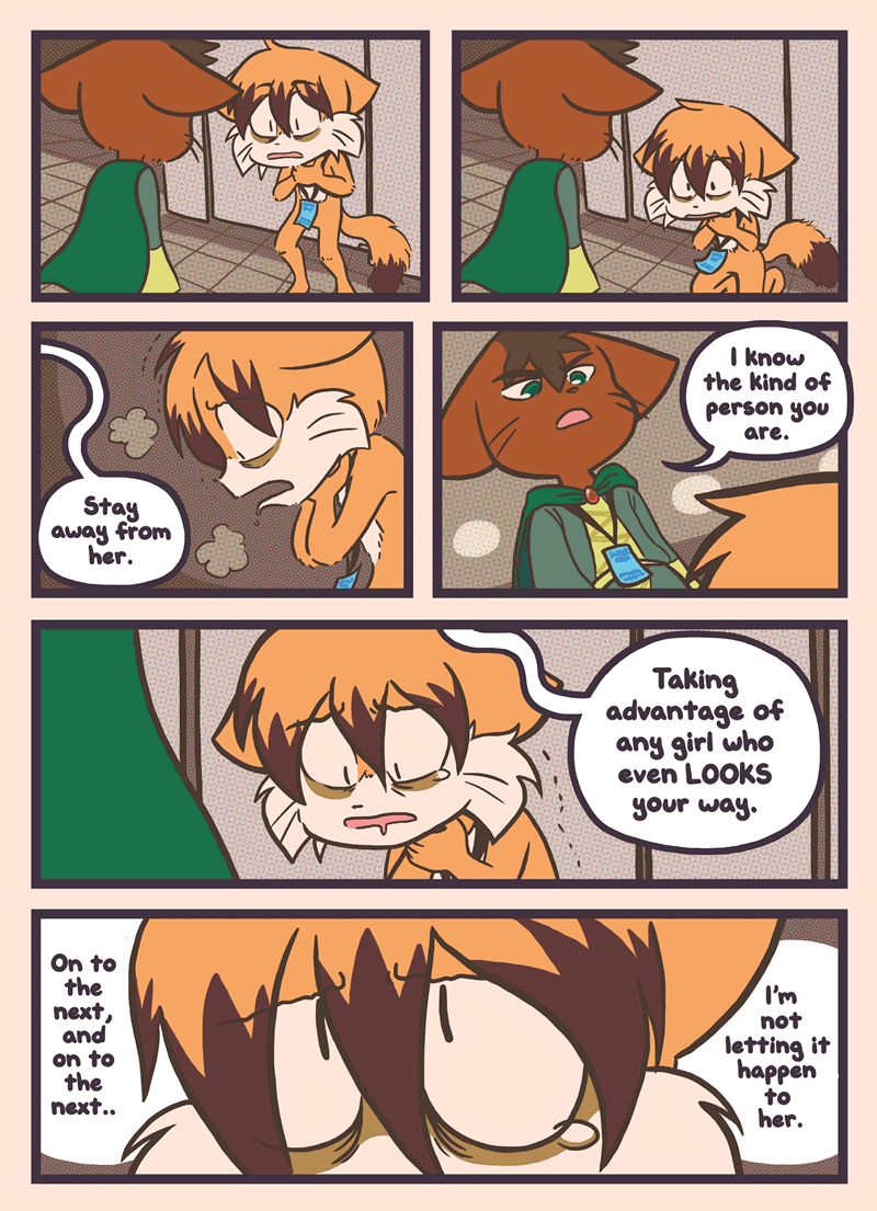 Guest of Honor — Page 36