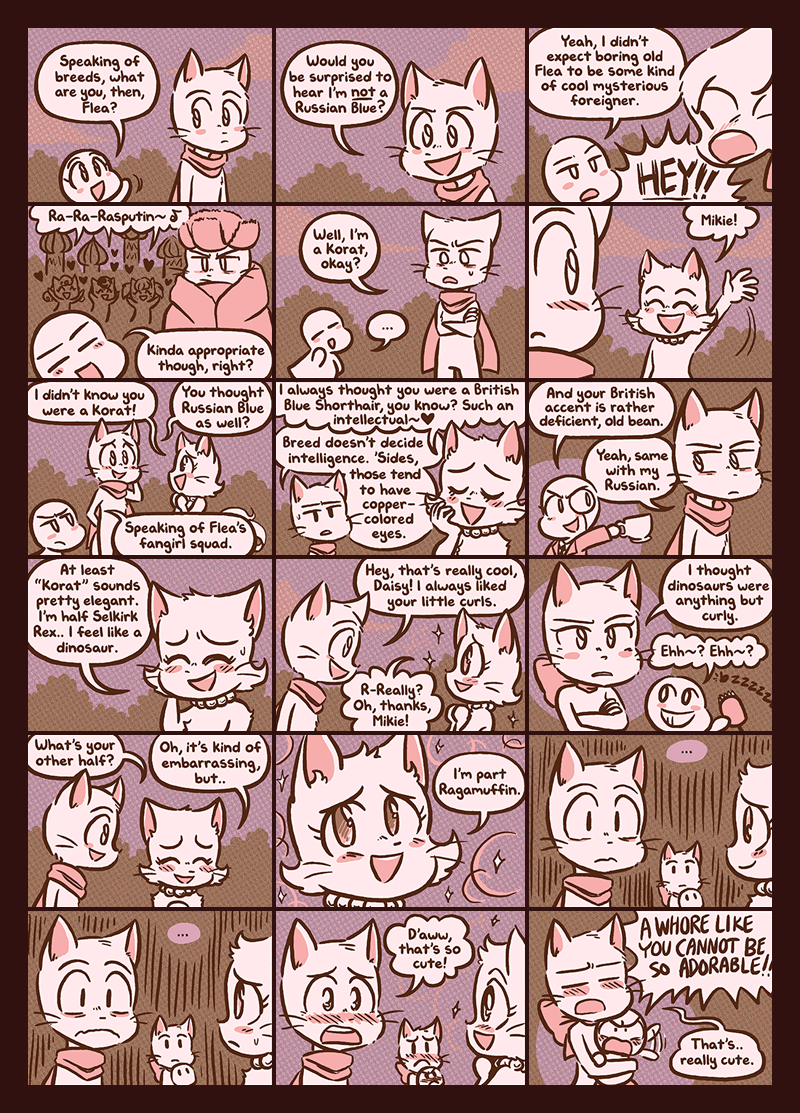 Show and Tell — Page 3