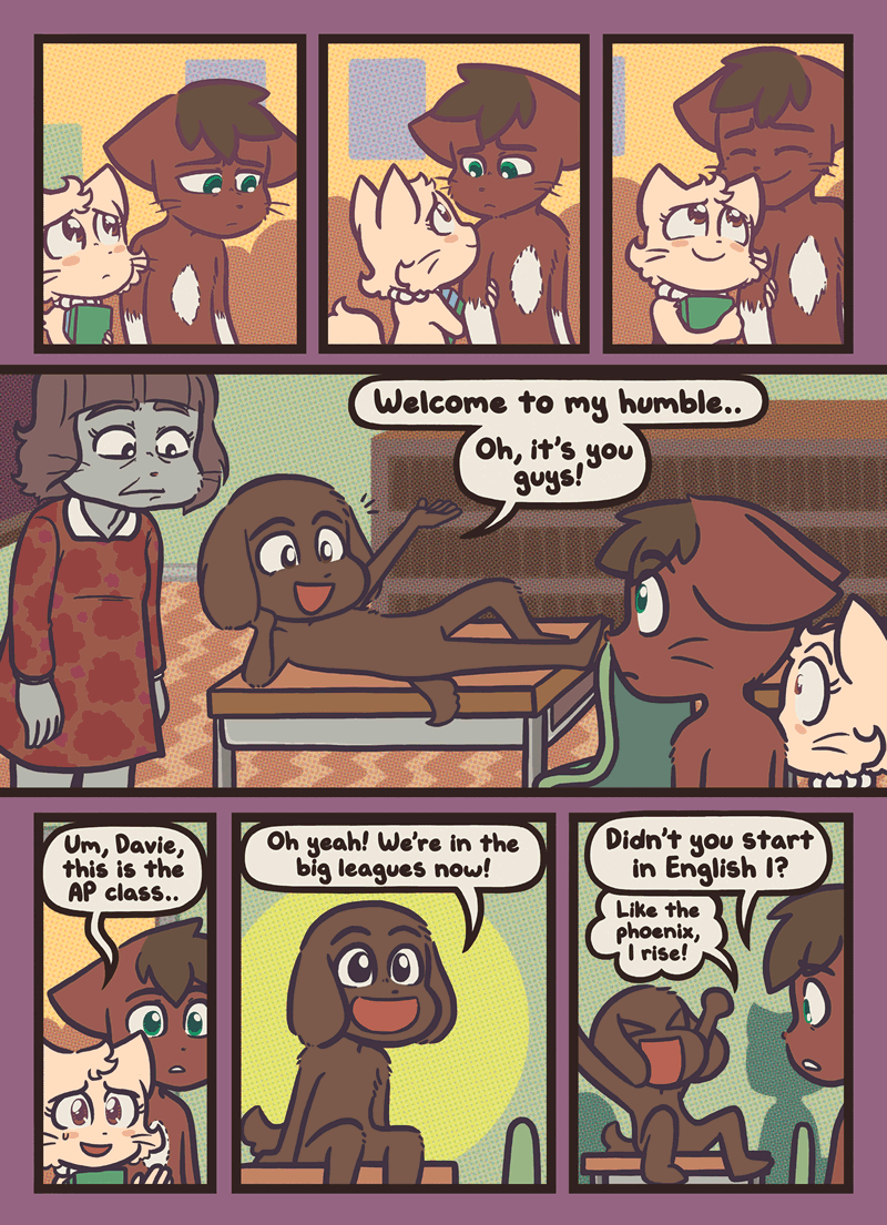 Table for One — Page 18