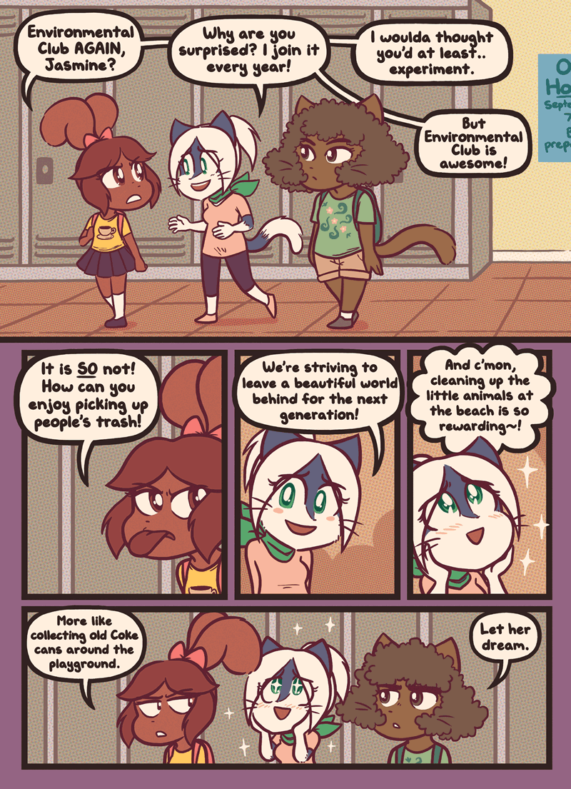 Clean Slate — Page 1