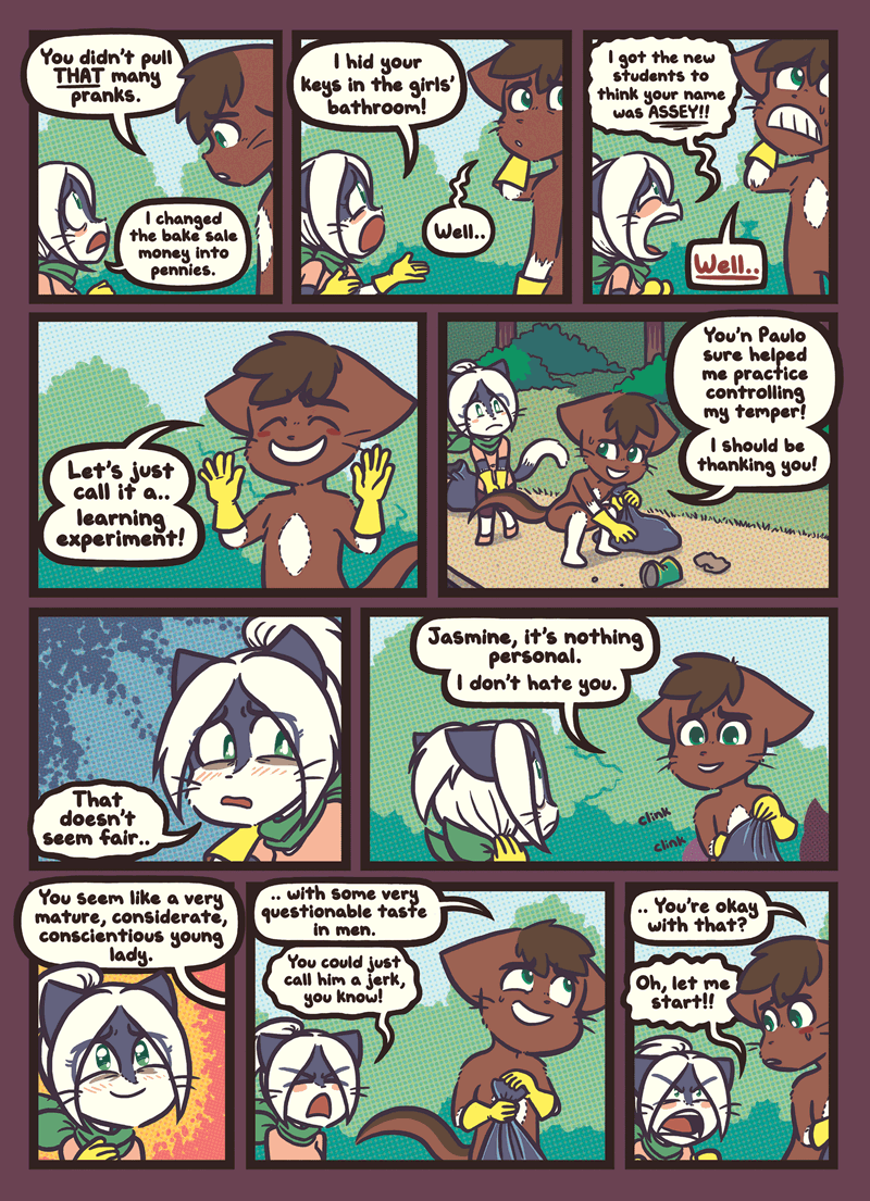 Clean Slate — Page 8