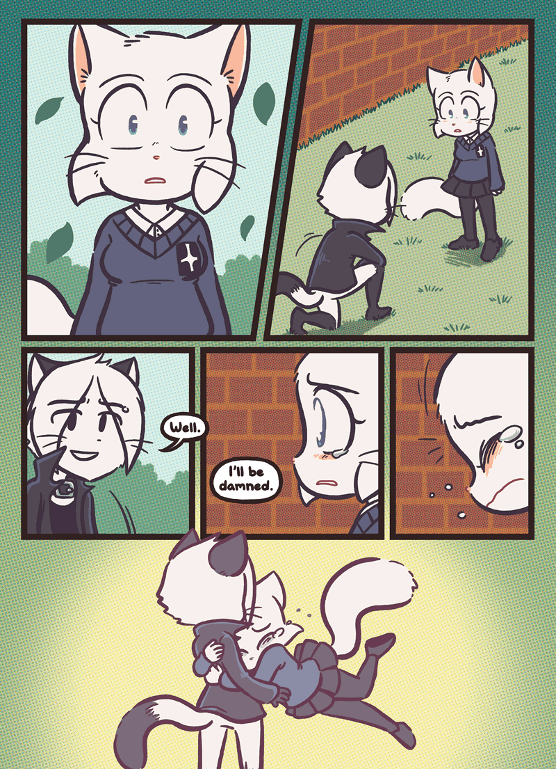 Love Again — Page 21