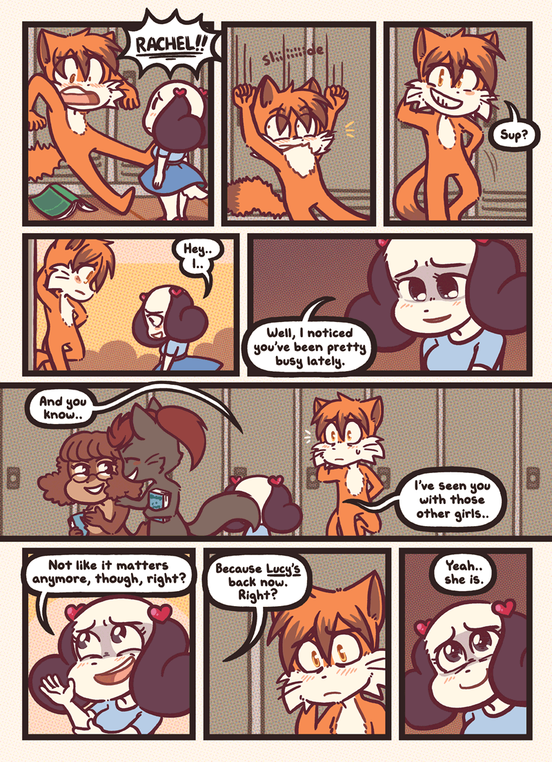 Unspoken Rule — Page 10