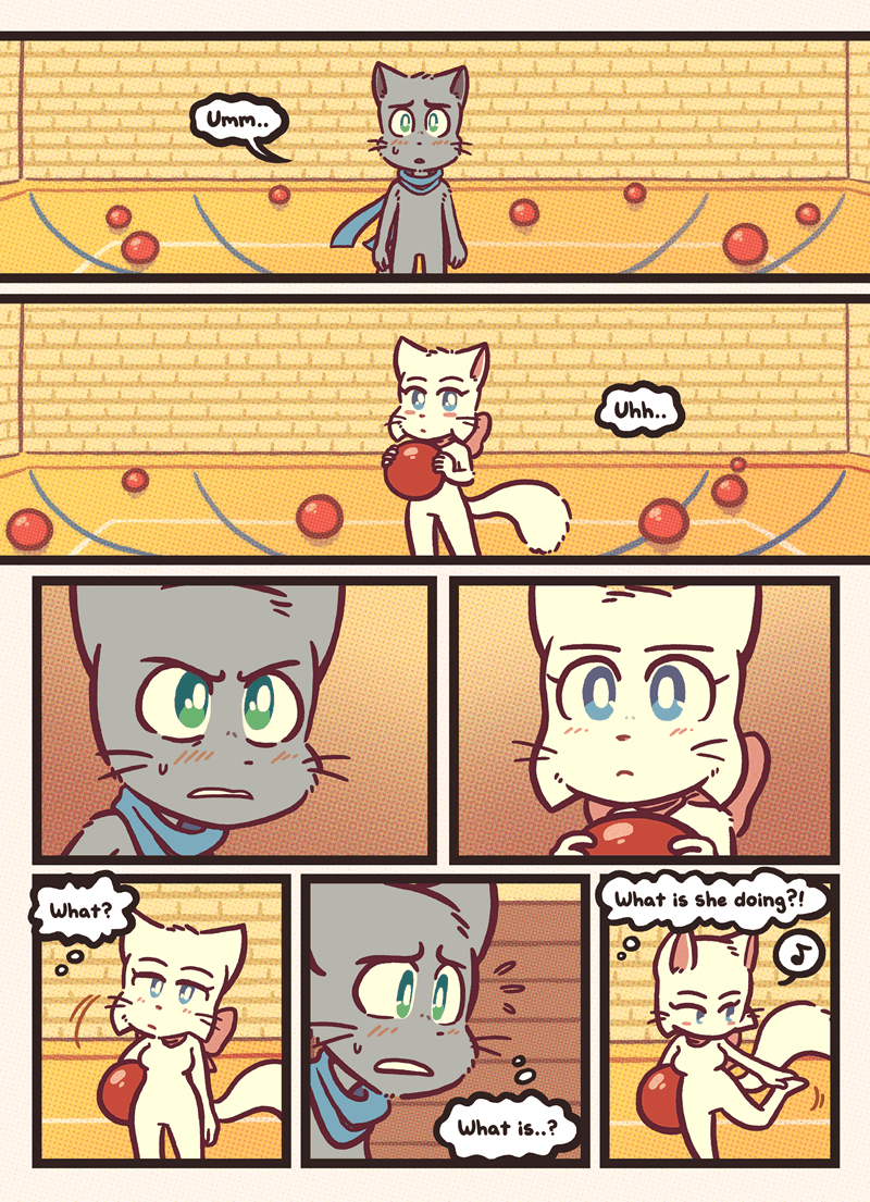 Unspoken Rule — Page 16