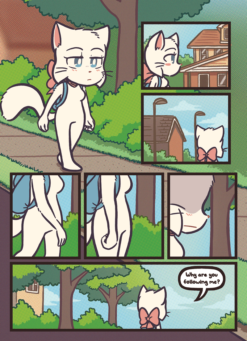 Unspoken Rule — Page 22