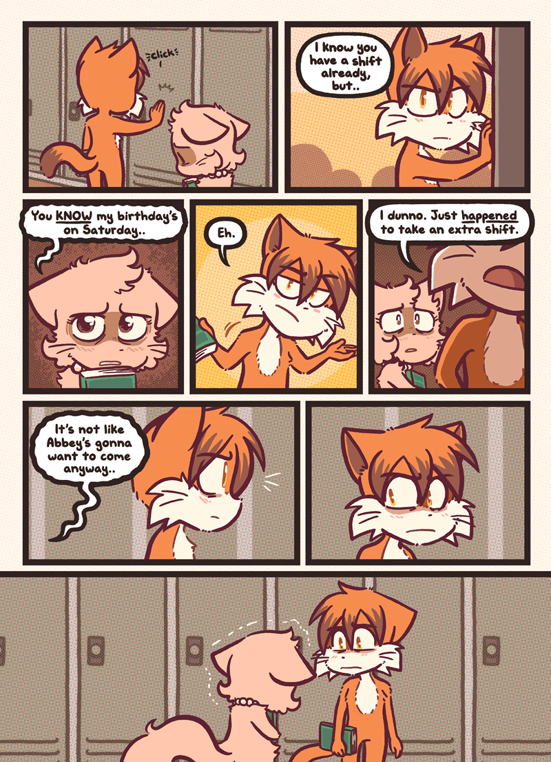 Unspoken Rule — Page 5