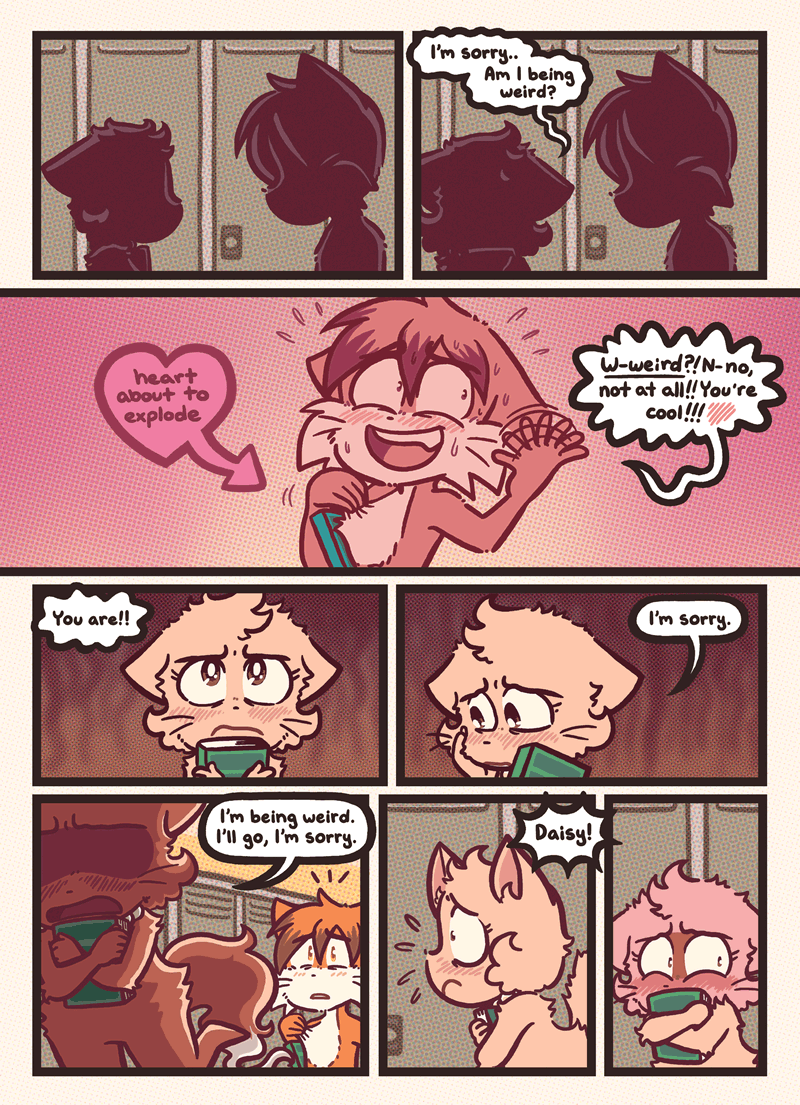 Unspoken Rule — Page 8