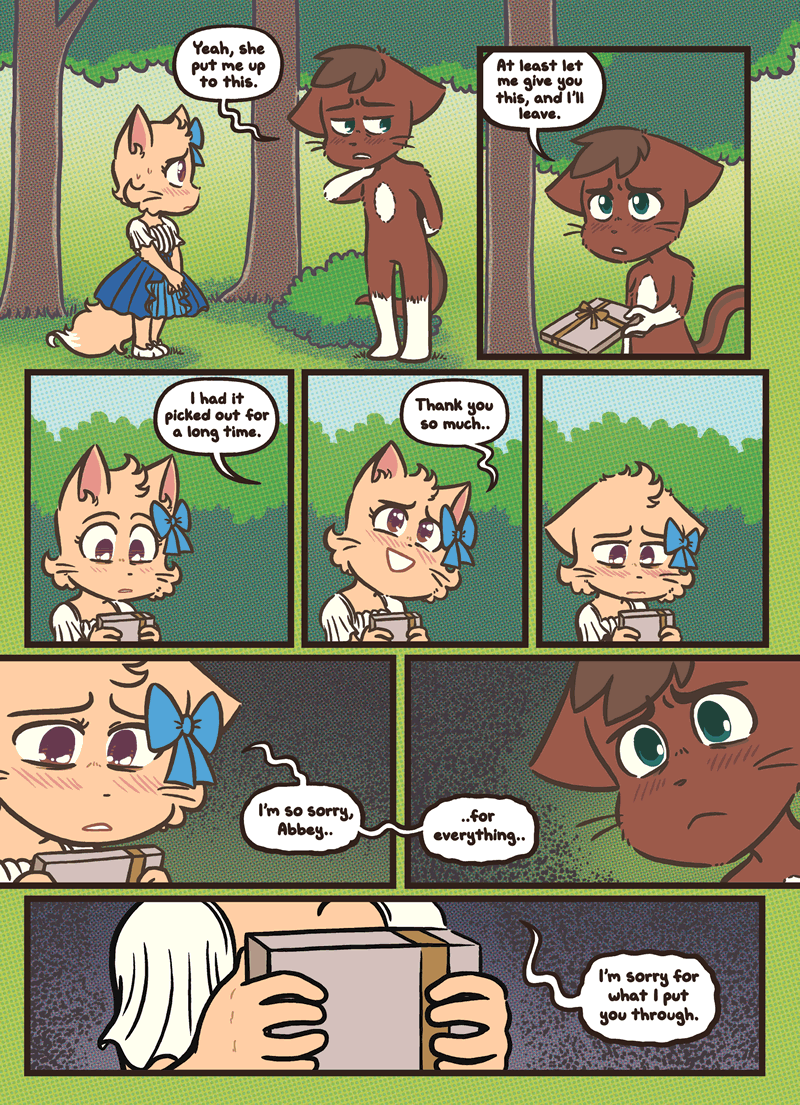 Moments Apart — Page 10