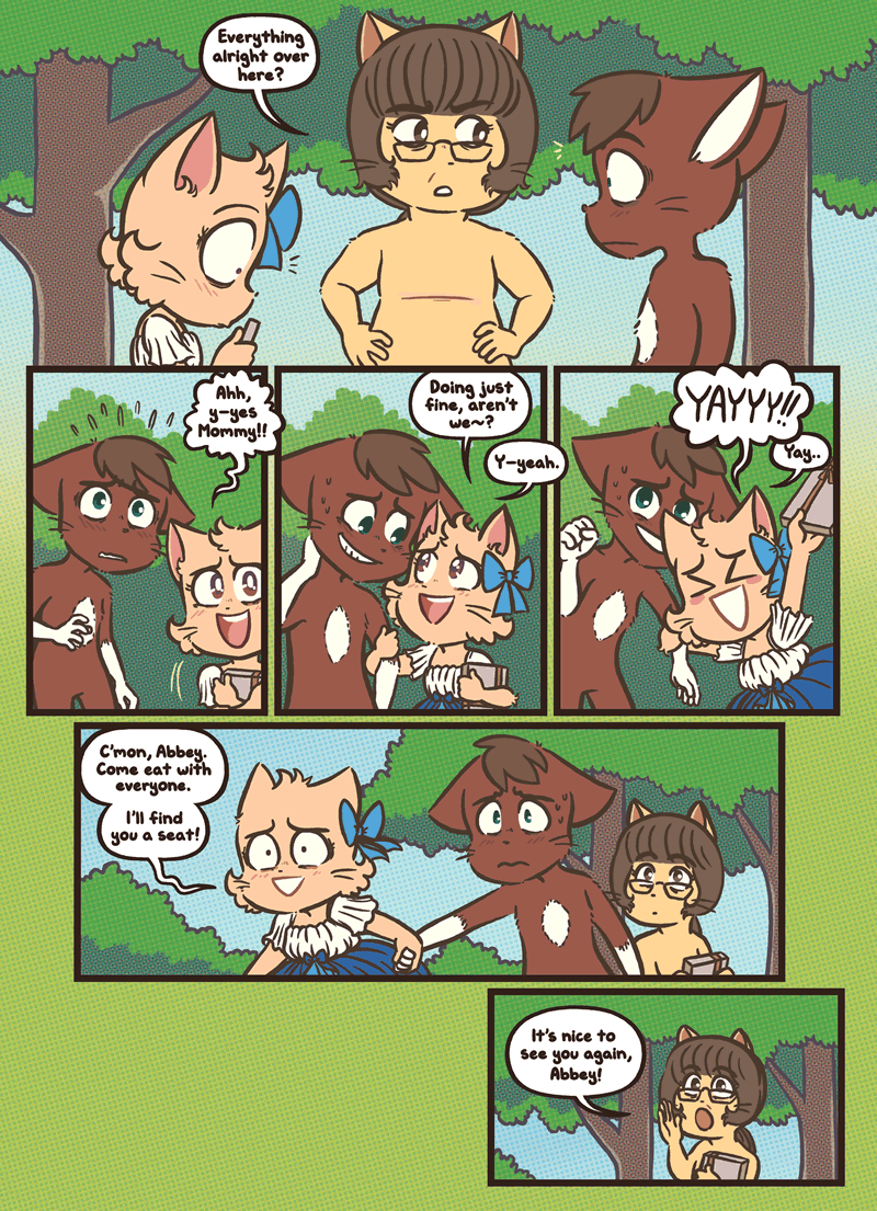 Moments Apart — Page 11