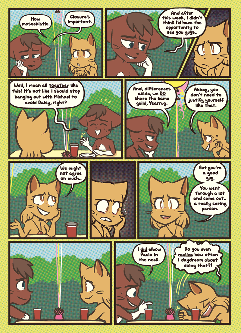 Moments Apart — Page 14