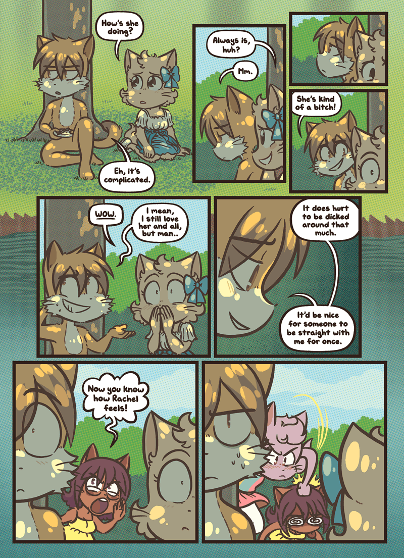 Moments Apart — Page 18