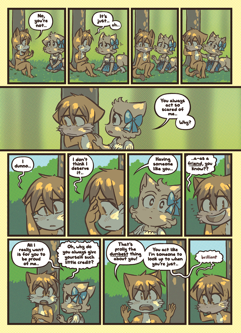 Moments Apart — Page 21