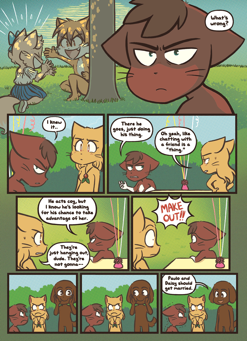 Moments Apart — Page 24