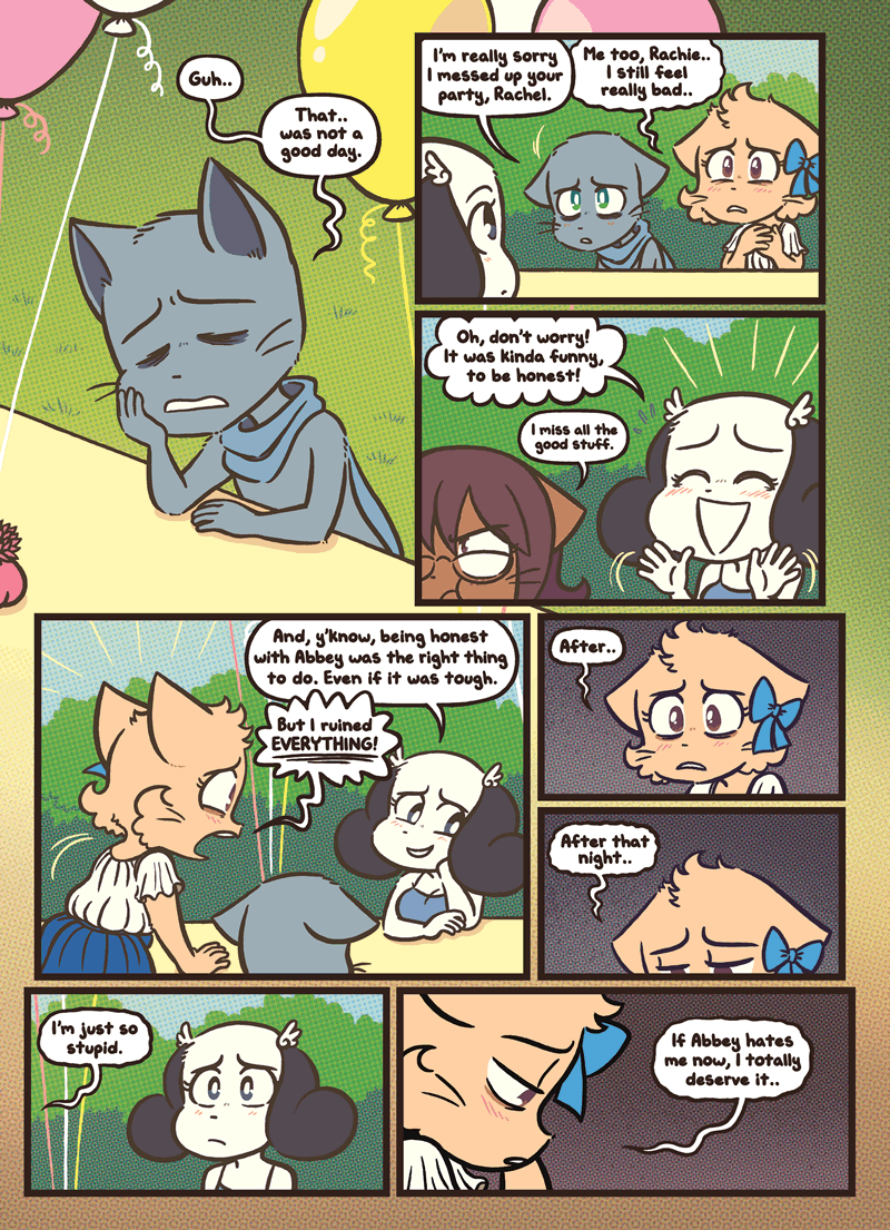 Moments Apart — Page 4