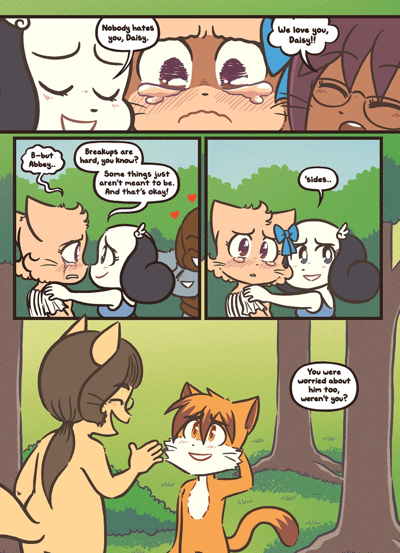 Moments Apart — Page 6