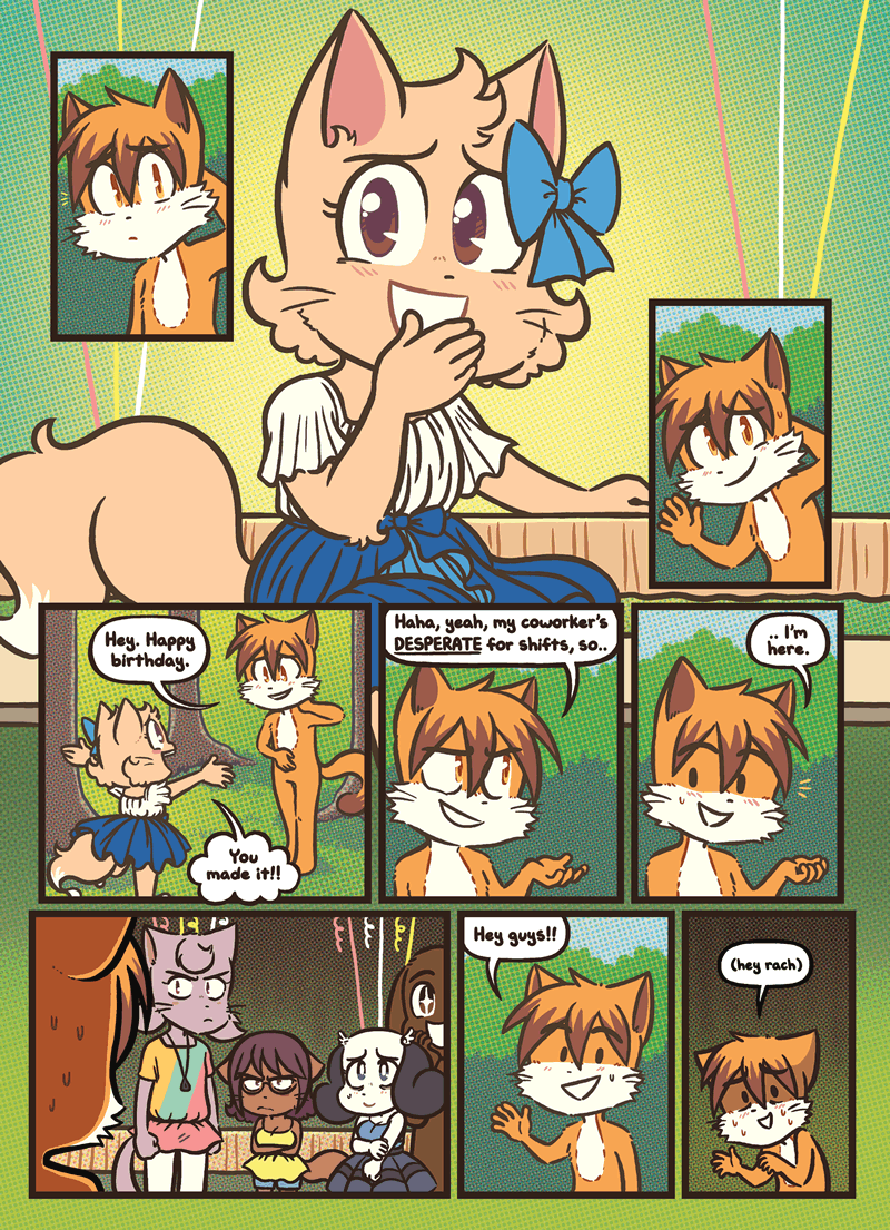 Moments Apart — Page 7