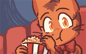 Amaya character picture