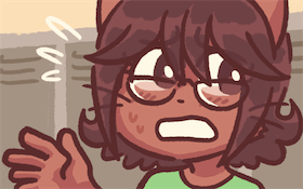 Madison character picture