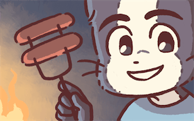 Matt character picture