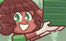 Molly character picture