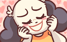 Rachel character picture