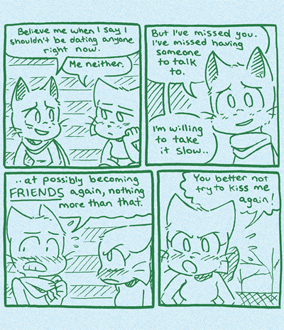 A clipping from Another Flame
