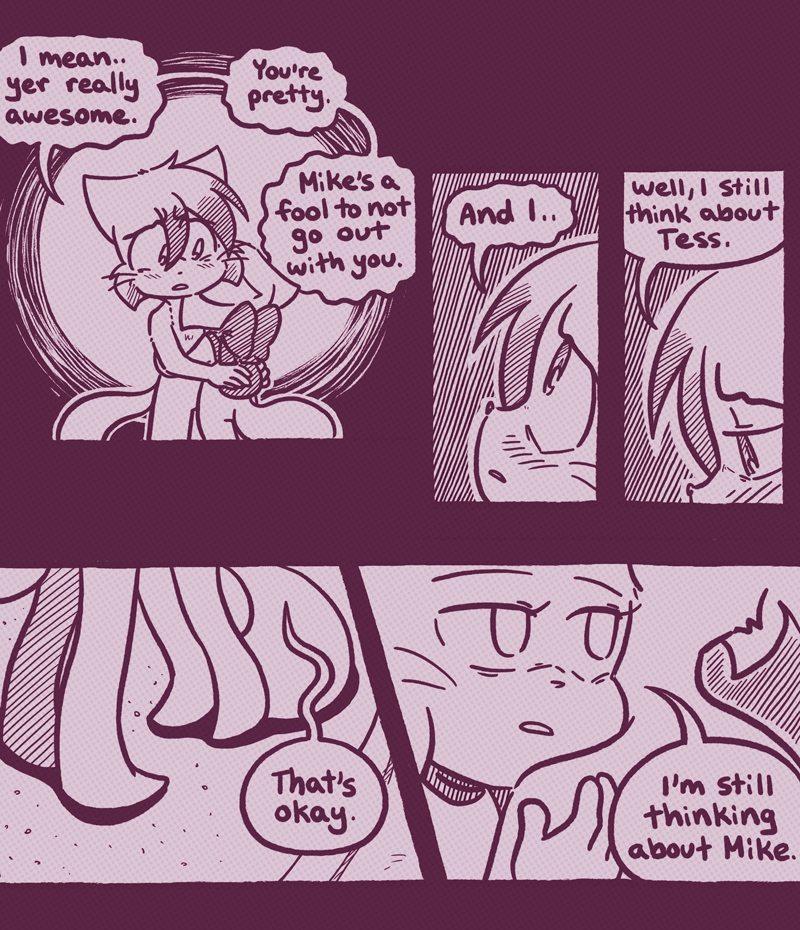 A sample from Falling Back