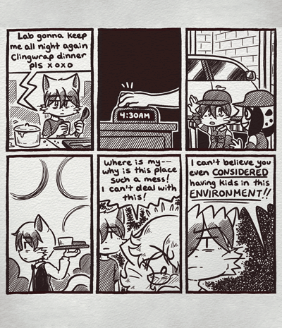 A clipping from Family Planning