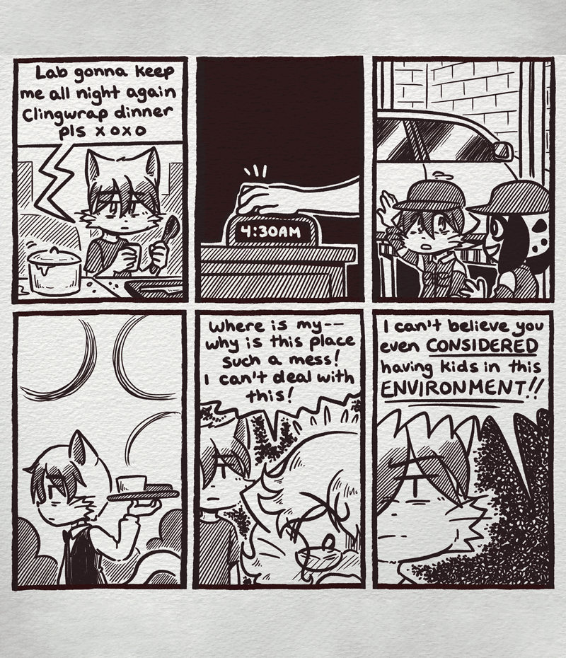 A terrible moment from Family Planning