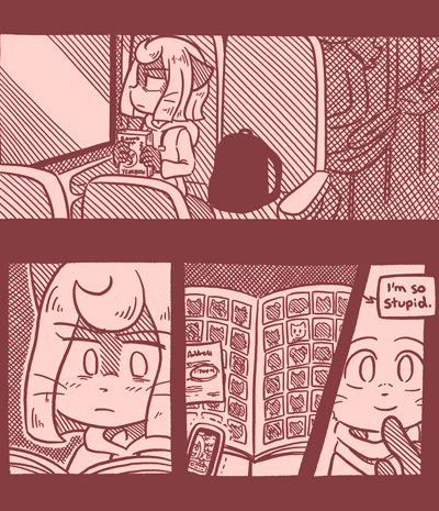 A clipping from Fork in the Road 2