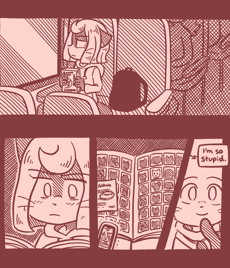 A sequence from Fork in the Road 2